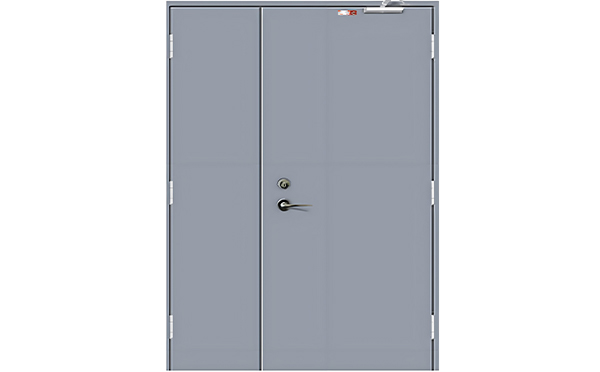 钢制庆城防火门 钢制庆城防火门