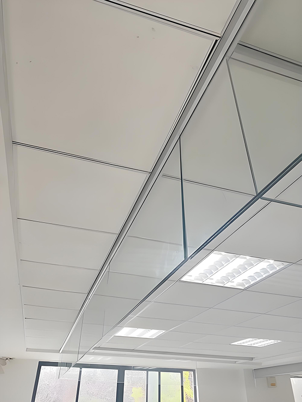 庆城玻璃庆城挡烟垂壁