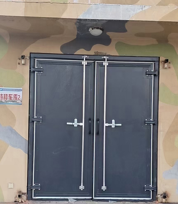 庆城工业平开门 庆城工业平开门