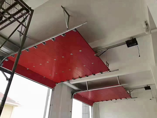 庆城工业翻板门 庆城工业翻板门