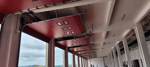 庆城工业翻板门 庆城工业翻板门