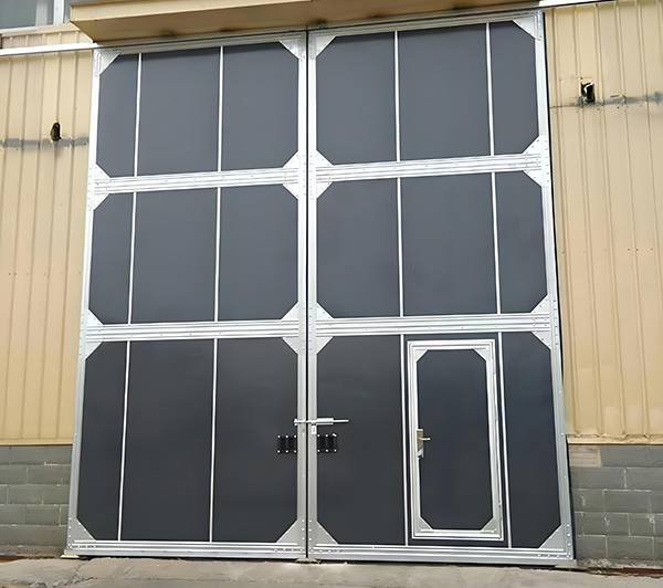 庆城工业厂房门 庆城工业厂房门