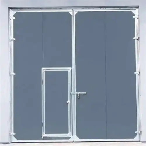 庆城工业厂房门 庆城工业厂房门