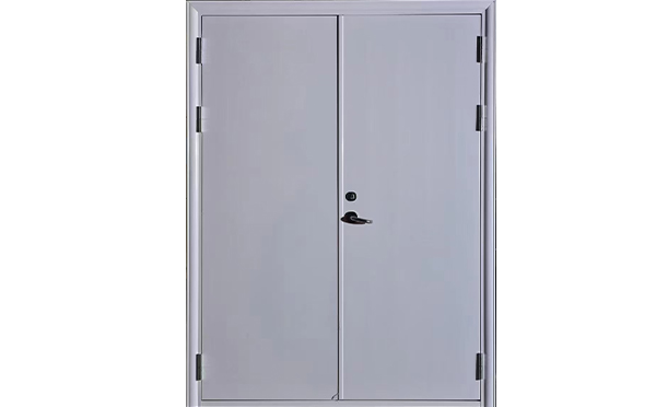 庆城钢制防火门