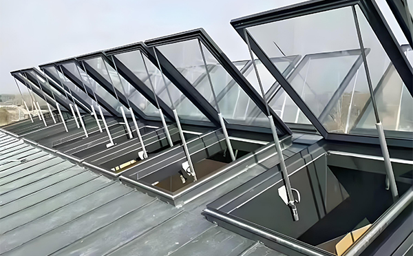 消防庆城排烟窗 消防庆城排烟窗