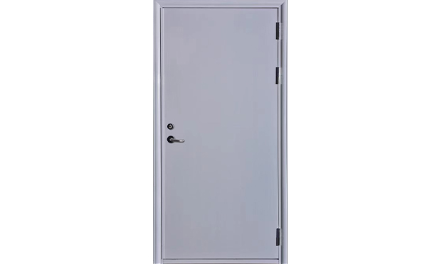 庆城钢制防火门