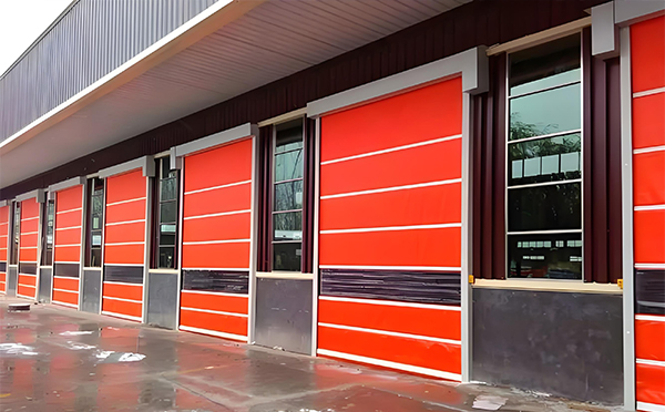 庆城快速卷帘门