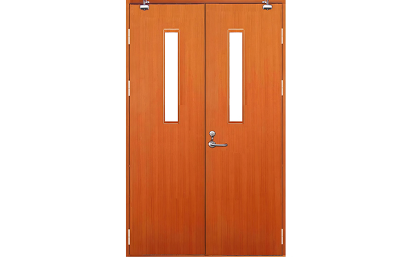 木质庆城防火门 木质庆城防火门