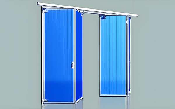 庆城工业折叠门 庆城工业折叠门