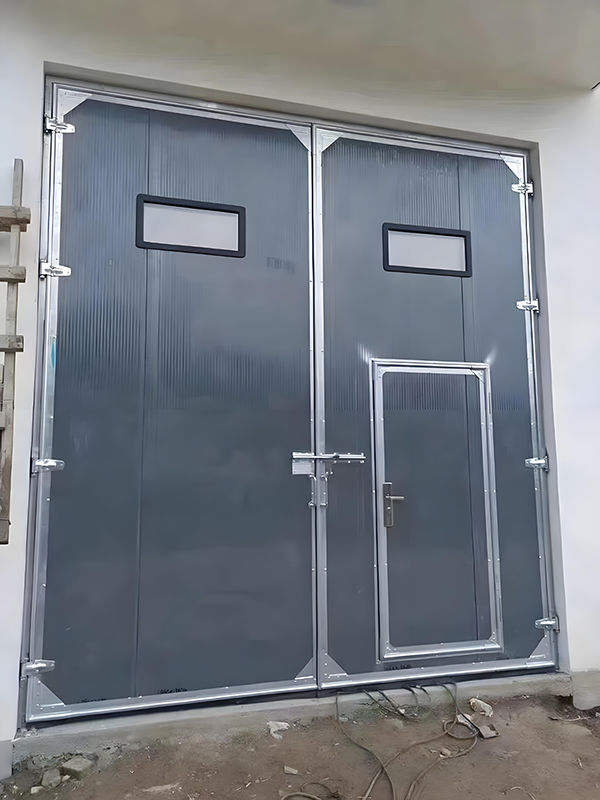 庆城厂房保温门 庆城厂房保温门