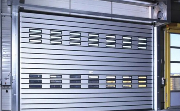 提高效率与安全：庆城兰州庆城快速庆城卷帘门的应用与优势