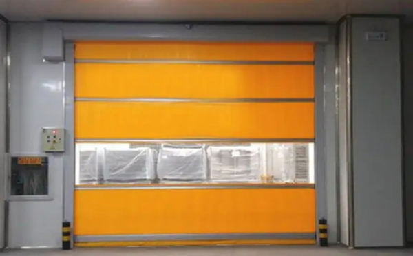 庆城快速卷帘门与普通庆城卷帘门有什么区别