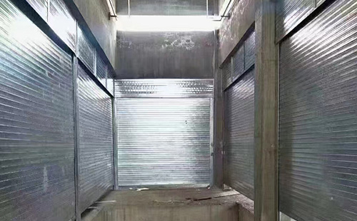 庆城防火庆城卷帘门应定期保养维护吗