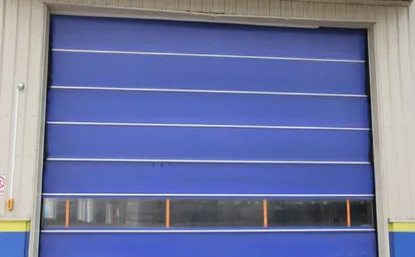 庆城快速庆城卷帘门互锁怎么接线