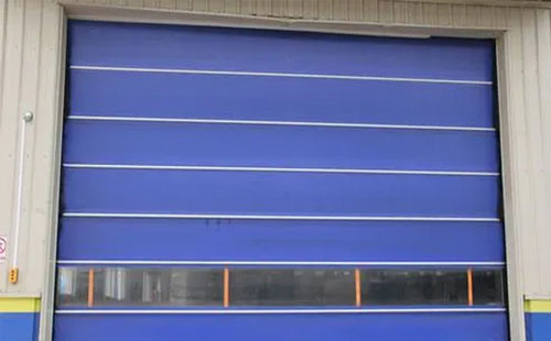 庆城快速庆城卷帘门的主要优势及应用领域