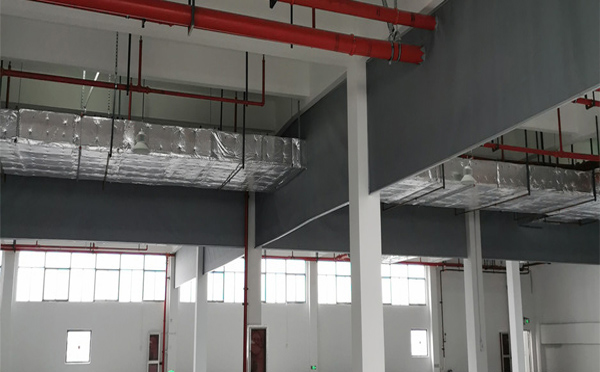 庆城挡烟垂壁防火玻璃厚度要求