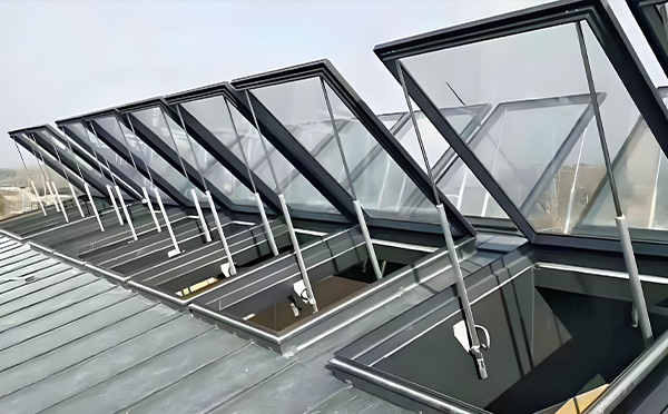 消防庆城排烟窗的接线安装指南