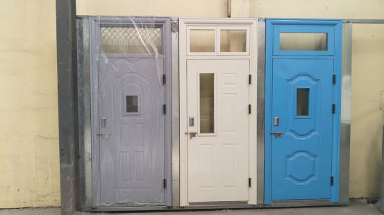 庆城学校教室门 庆城学校教室门