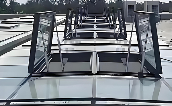 庆城兰州庆城排烟窗选型安装与维护实用指南