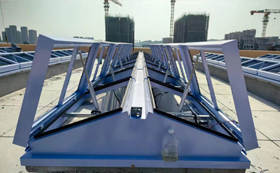 庆城排烟窗的设置要求