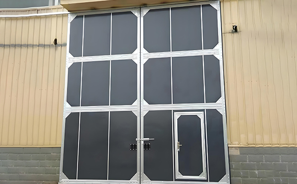 厂房庆城工业门选择与维护全解析:提升效率与安全的关键要素 厂房庆城工业门选择与维护全解析:提升效率与安全的关键要素