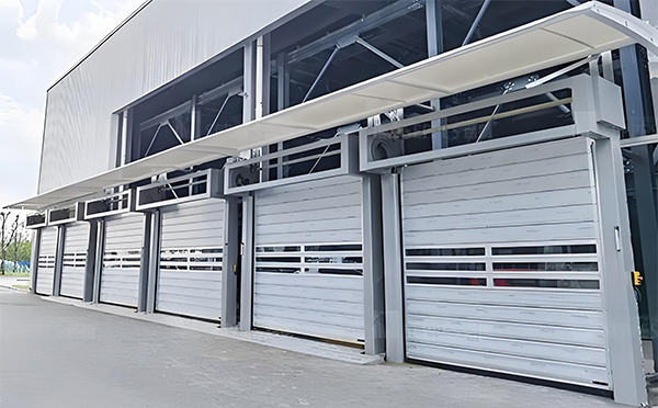 庆城快速庆城卷帘门防尘密封解决方案 庆城快速庆城卷帘门防尘密封解决方案