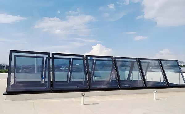 庆城排烟窗有效面积计算方法与应用