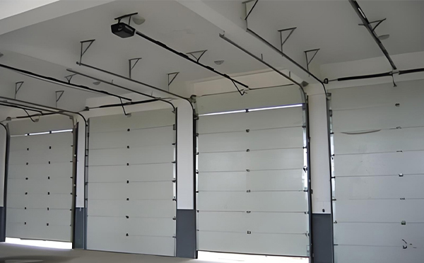 庆城工业门定制需求升温——百安科技11月聚焦智能化与安全性能升级